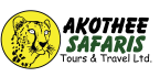 Akothee Safaris Logo